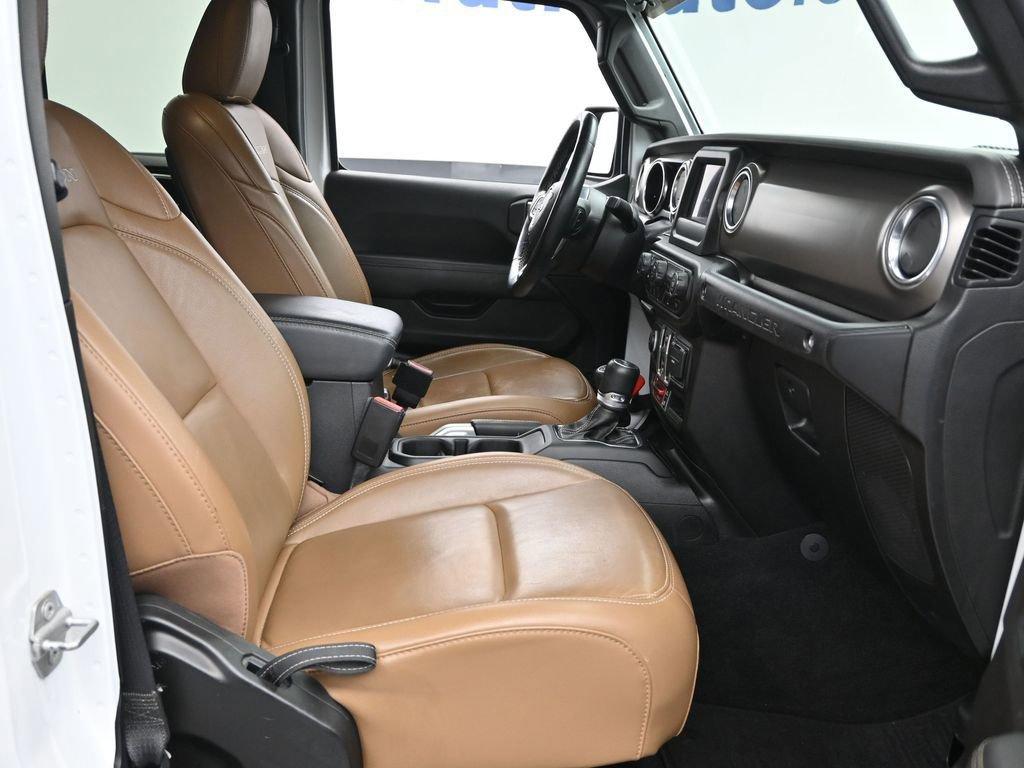 2021 Jeep Wrangler Vehicle Photo in Cedar Rapids, IA 52402