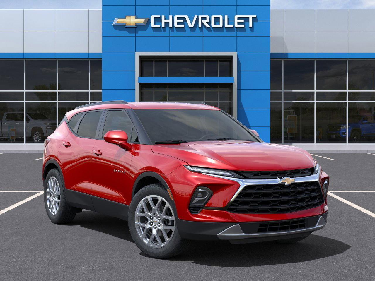 2025 Chevrolet Blazer Vehicle Photo in POOLER, GA 31322-3252