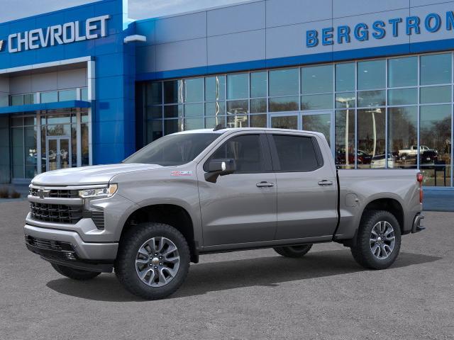 2025 Chevrolet Silverado 1500 Vehicle Photo in NEENAH, WI 54956-2243