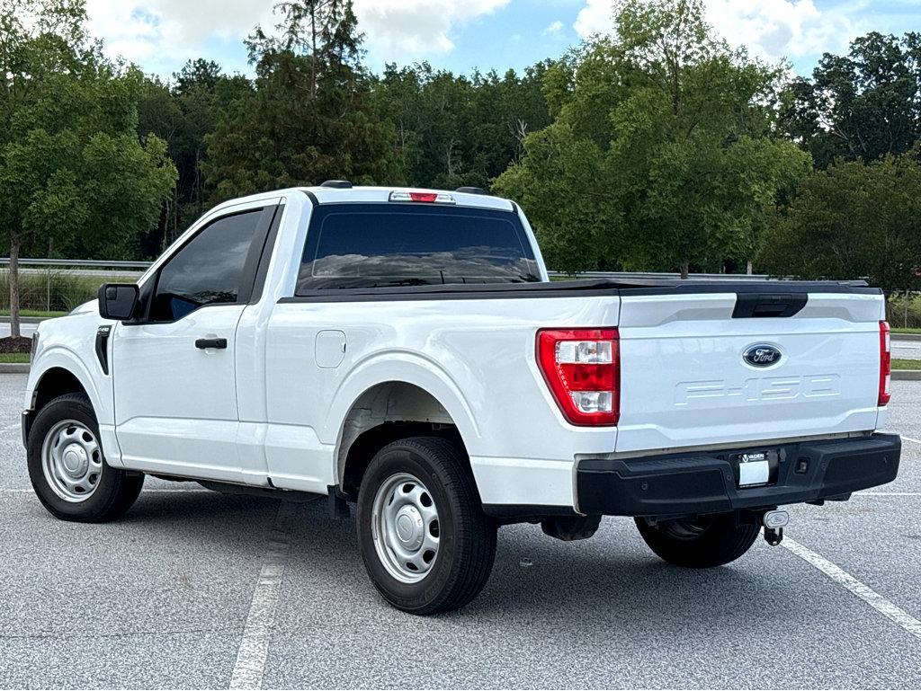 2023 Ford F-150 Vehicle Photo in POOLER, GA 31322-3252