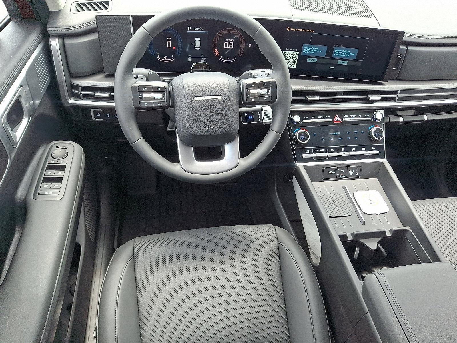 2025 Hyundai SANTA FE Vehicle Photo in Harrisburg, PA 17111