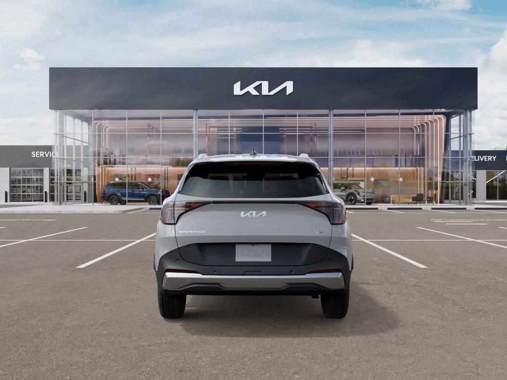 2026 Kia Sportage Hybrid Vehicle Photo in Langhorne, PA 19047