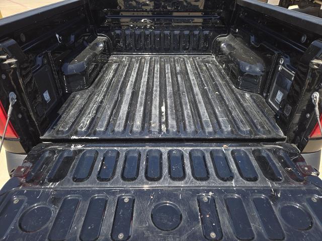 2024 Ford Maverick Vehicle Photo in Weatherford, TX 76087
