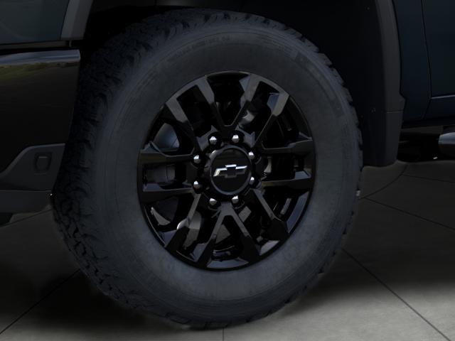 2025 Chevrolet Silverado 3500 HD Vehicle Photo in NEENAH, WI 54956-2243