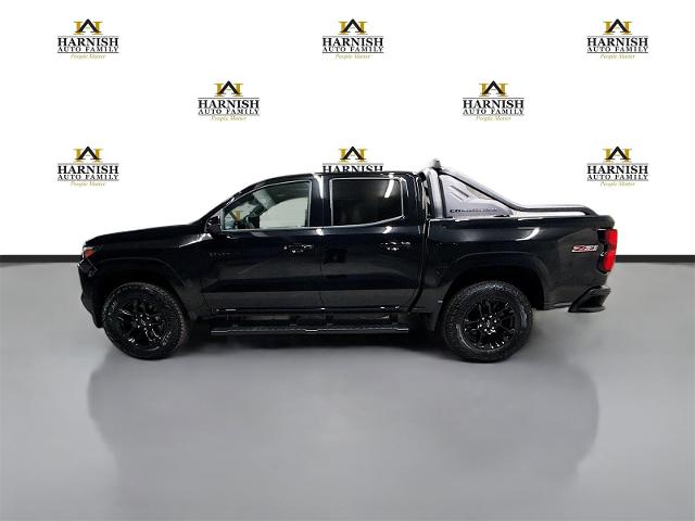 2025 Chevrolet Colorado Vehicle Photo in EVERETT, WA 98203-5662