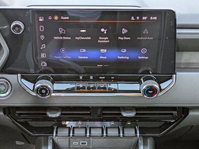 2025 Chevrolet Colorado Vehicle Photo in BRUNSWICK, GA 31525-1881