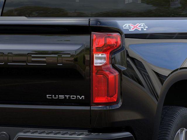 2026 Chevrolet Silverado 1500 Vehicle Photo in DANBURY, CT 06810-5034
