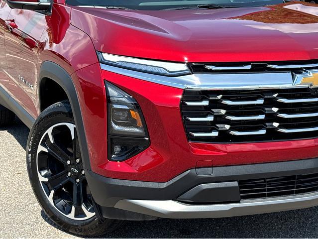2026 Chevrolet Equinox Vehicle Photo in BEAUFORT, SC 29906-4218