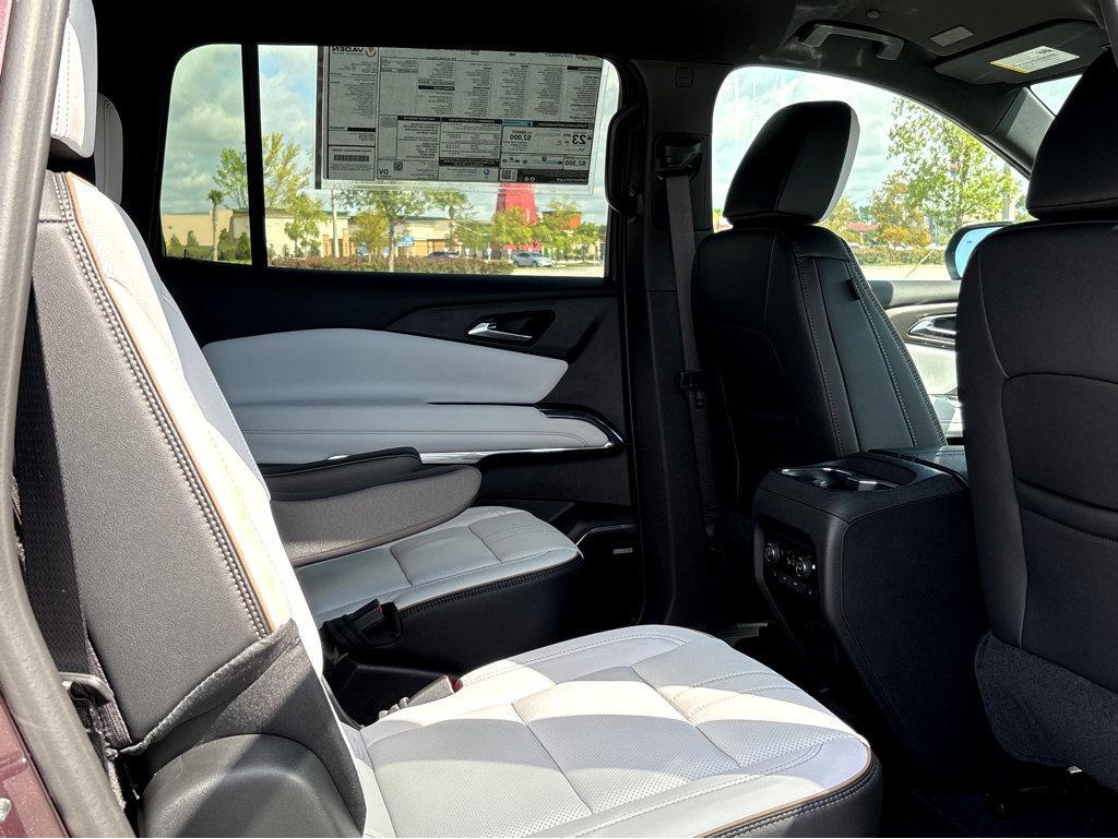 2025 Chevrolet Traverse Vehicle Photo in POOLER, GA 31322-3252