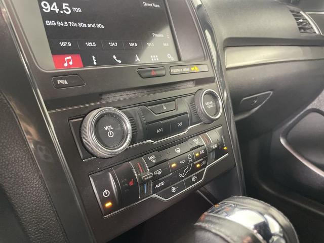 2018 Ford Explorer Vehicle Photo in GILBERT, AZ 85297-0402