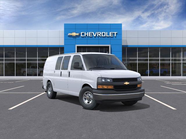 2025 Chevrolet Express Cargo 2500 Vehicle Photo in FAIRFIELD, CT 06824-6048