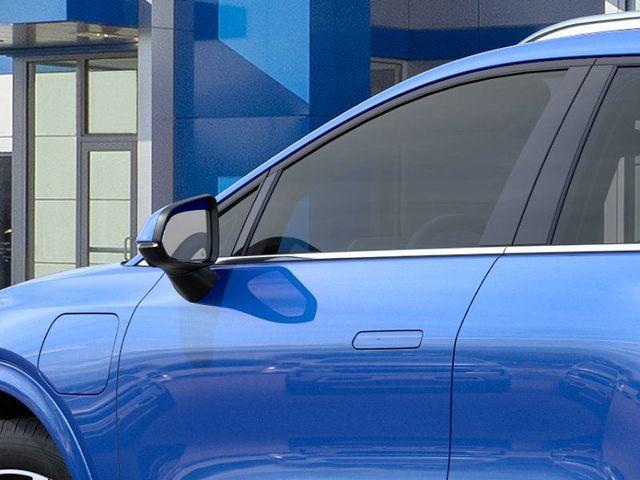 2025 Chevrolet Equinox EV Vehicle Photo in DANBURY, CT 06810-5034