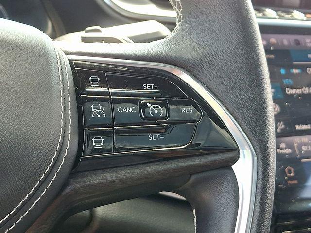 2022 Jeep Grand Cherokee L Vehicle Photo in DANBURY, CT 06810-5034