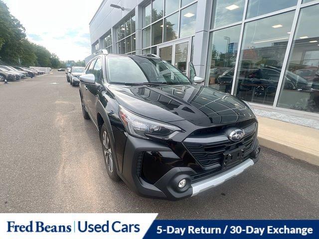 2025 Subaru Outback Vehicle Photo in Doylestown, PA 18902
