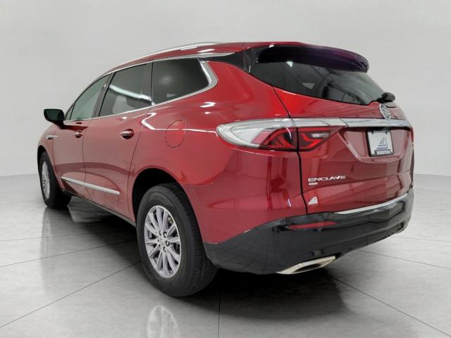 2024 Buick Enclave Vehicle Photo in NEENAH, WI 54956-2243
