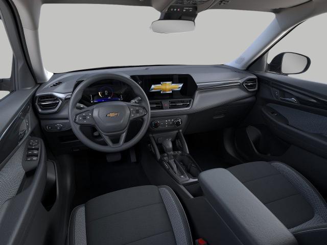 2026 Chevrolet Trailblazer Vehicle Photo in NEENAH, WI 54956-2243