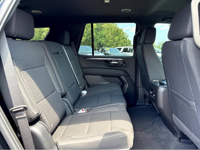 2025 Chevrolet Tahoe Vehicle Photo in BEAUFORT, SC 29906-4218
