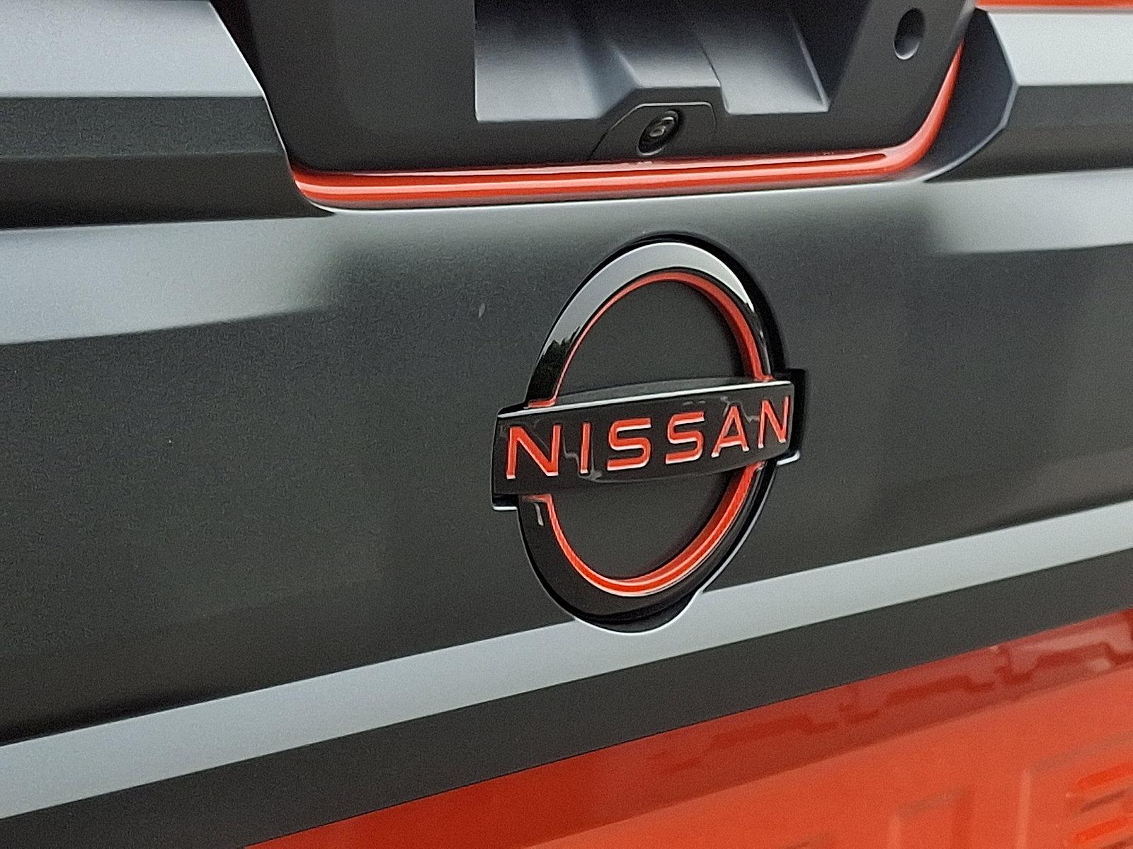 2025 Nissan Frontier Vehicle Photo in Harrisburg, PA 17111-1033