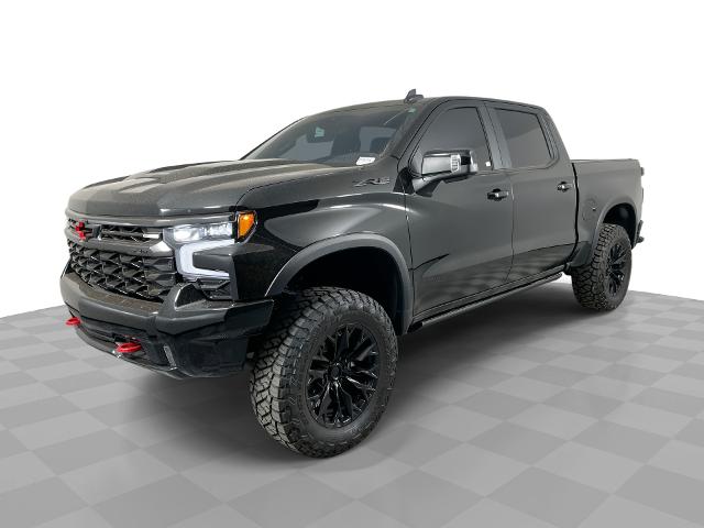 2024 Chevrolet Silverado 1500 Vehicle Photo in GILBERT, AZ 85297-0402