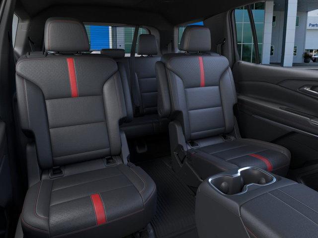 2026 Chevrolet Traverse Vehicle Photo in SELMA, TX 78154-1460