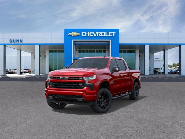 2026 Chevrolet Silverado 1500 Vehicle Photo in SELMA, TX 78154-1460