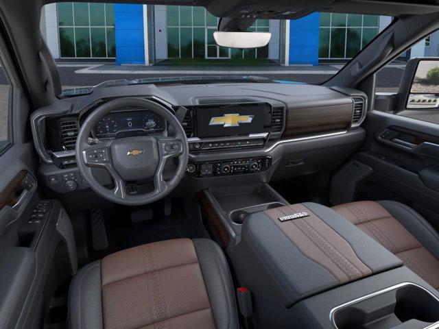 2025 Chevrolet Silverado 2500 HD Vehicle Photo in SELMA, TX 78154-1460