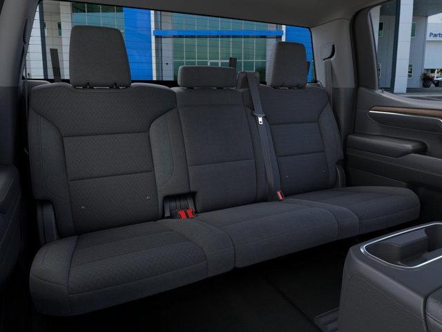 2026 Chevrolet Silverado 1500 Vehicle Photo in SELMA, TX 78154-1460