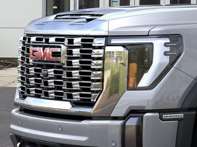 2026 GMC Sierra 2500 HD Vehicle Photo in DANBURY, CT 06810-5034