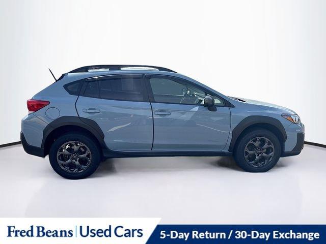 2021 Subaru Crosstrek Vehicle Photo in Doylestown, PA 18902