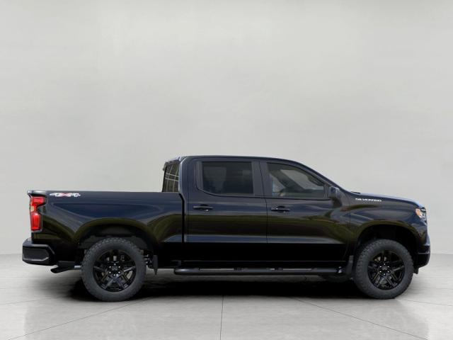 2026 Chevrolet Silverado 1500 Vehicle Photo in NEENAH, WI 54956-2243