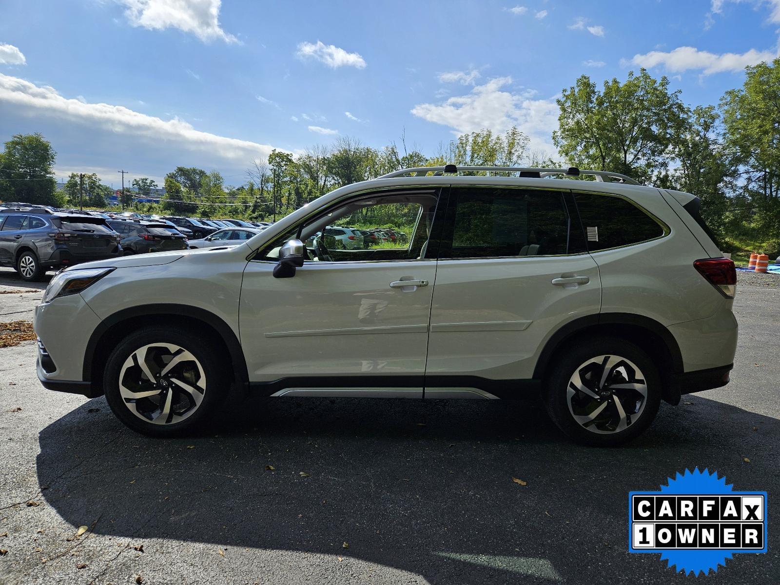 2022 Subaru Forester Vehicle Photo in Harrisburg, PA 17111