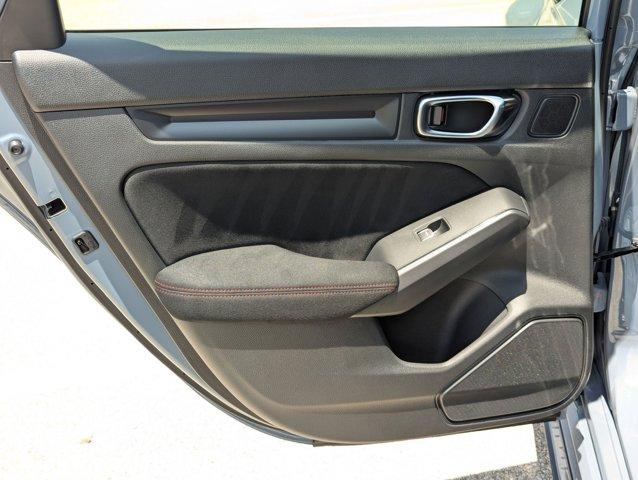 2025 Honda Civic Type R Vehicle Photo in San Antonio, TX 78230