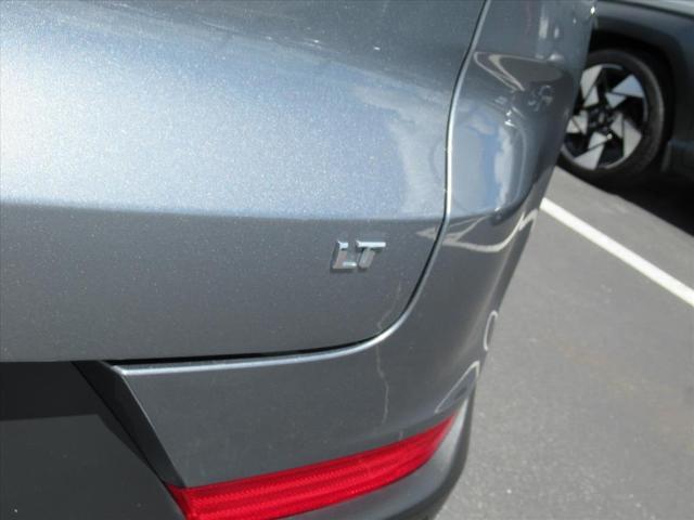 2022 Chevrolet Trailblazer Vehicle Photo in LEESBURG, FL 34788-4022