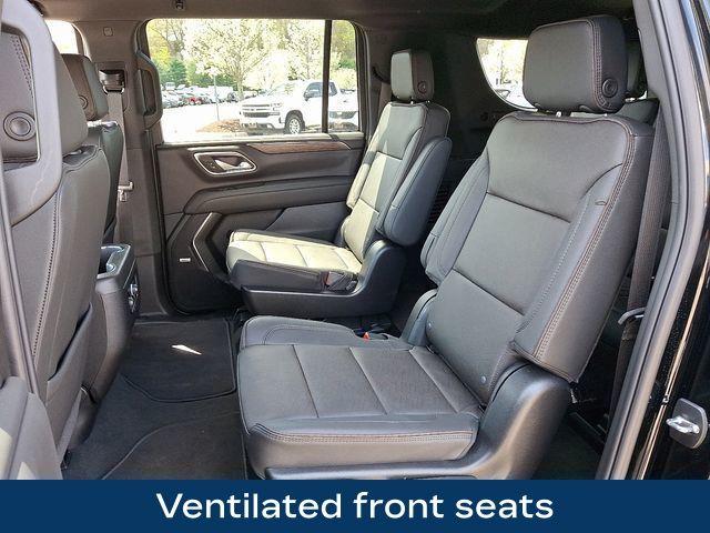 2024 Chevrolet Suburban Vehicle Photo in DANBURY, CT 06810-5034