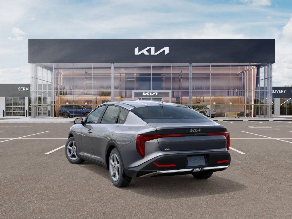 2025 Kia K4 Vehicle Photo in Belle Vernon, PA 15012