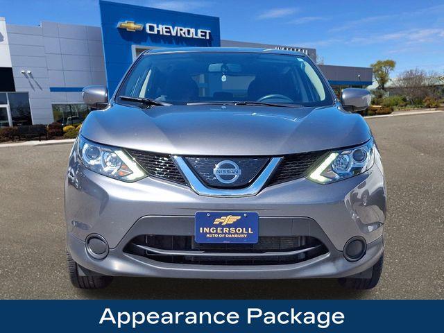 2019 Nissan Rogue Sport Vehicle Photo in DANBURY, CT 06810-5034