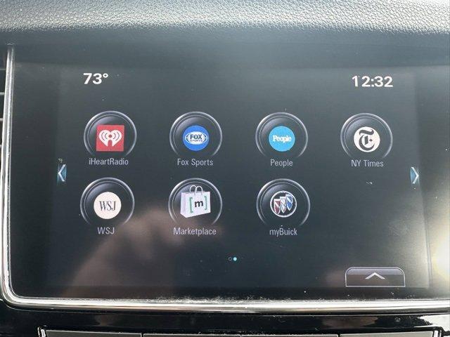 2018 Buick Encore Vehicle Photo in ROCHESTER HILLS, MI 48307-2741