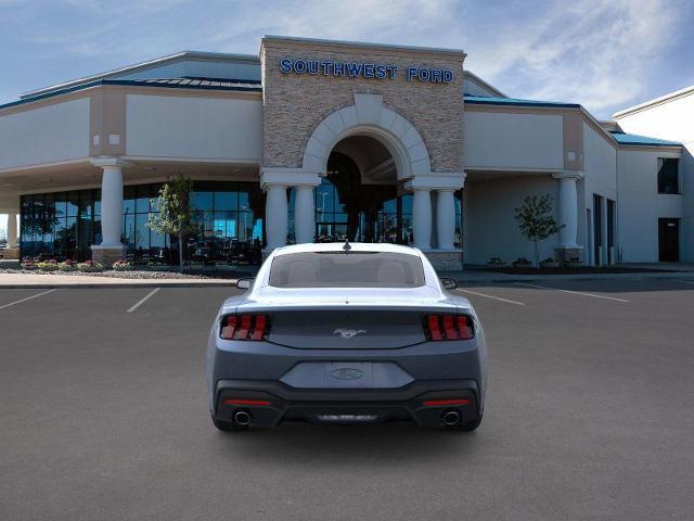 2025 Ford Mustang Vehicle Photo in Weatherford, TX 76087