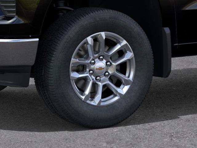 2026 Chevrolet Silverado 1500 Vehicle Photo in INDEPENDENCE, MO 64055-1314