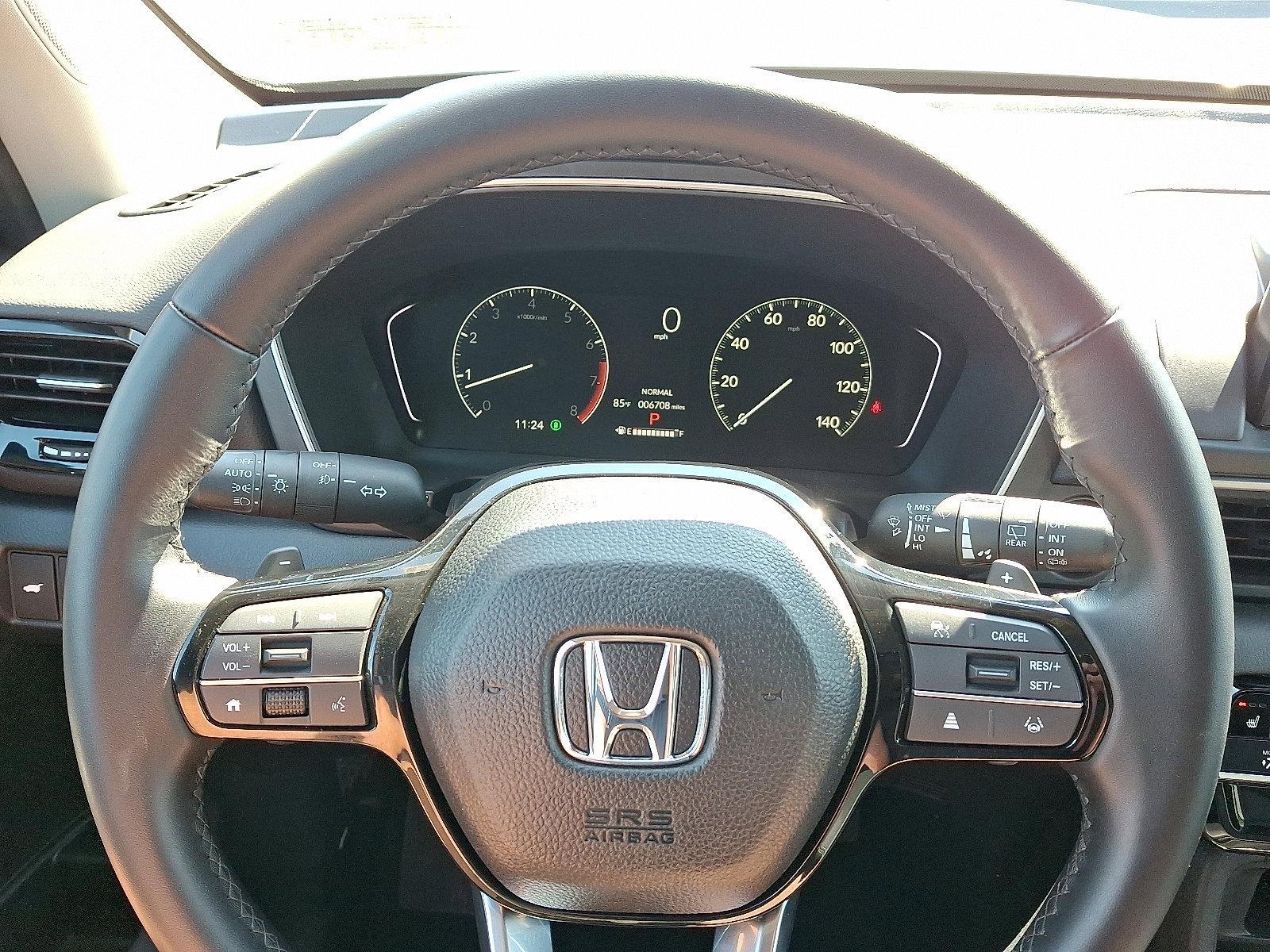 2025 Honda Pilot Vehicle Photo in Harrisburg, PA 17111