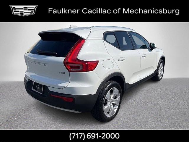 2022 Volvo XC40 Vehicle Photo in MECHANICSBURG, PA 17050-1707