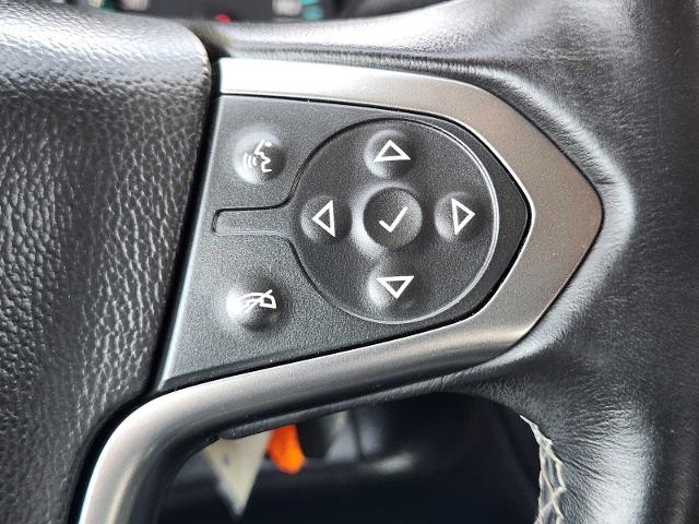 2016 Chevrolet Silverado 1500 Vehicle Photo in DENTON, TX 76210-9321