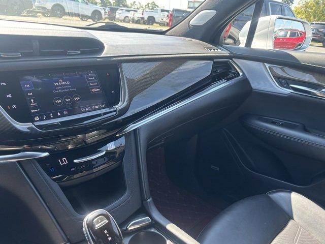 2020 Cadillac XT6 Vehicle Photo in ROCHESTER HILLS, MI 48307-2741