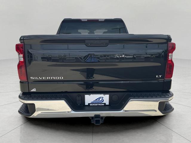 2022 Chevrolet Silverado 1500 Vehicle Photo in MANITOWOC, WI 54220-5838