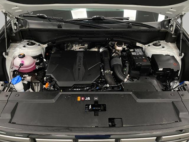 2025 Hyundai SANTA FE Vehicle Photo in Appleton, WI 54913