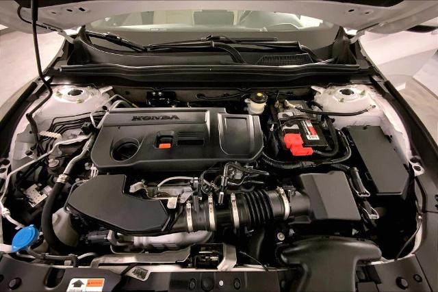 2022 Honda Accord Sedan Vehicle Photo in Kansas City, MO 64114