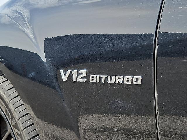 2007 Mercedes-Benz S-Class Vehicle Photo in TREVOSE, PA 19053-4984