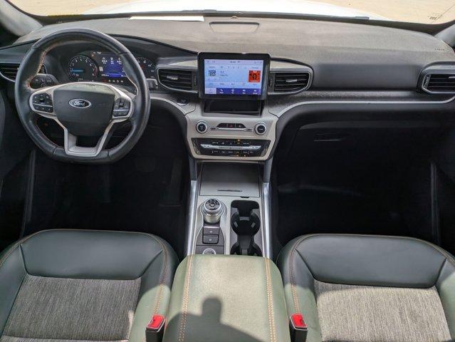 2022 Ford Explorer Vehicle Photo in SELMA, TX 78154-1459