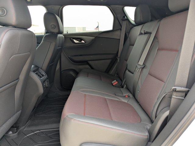 2025 Chevrolet Blazer Vehicle Photo in BRUNSWICK, GA 31525-1881