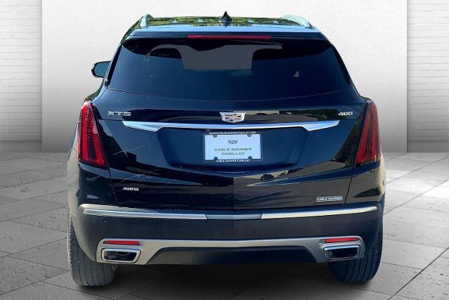 2021 Cadillac XT5 Vehicle Photo in KANSAS CITY, MO 64114-4545